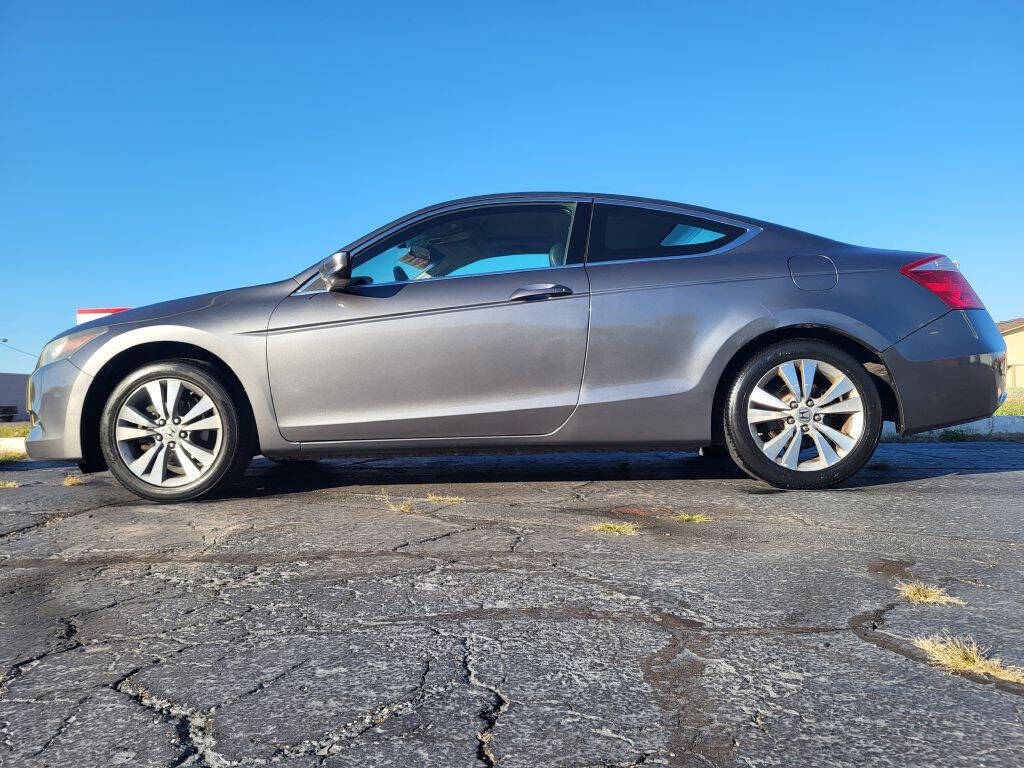 2010 Honda Accord for sale at COLLEGE MOTORS LLC in South Bend, IN