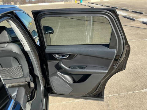 2017 Audi Q7 3.0T quattro Premium