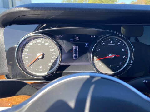 2019 Mercedes-Benz E-Class E 300 4MATIC