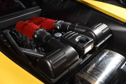 2005 Ferrari F430