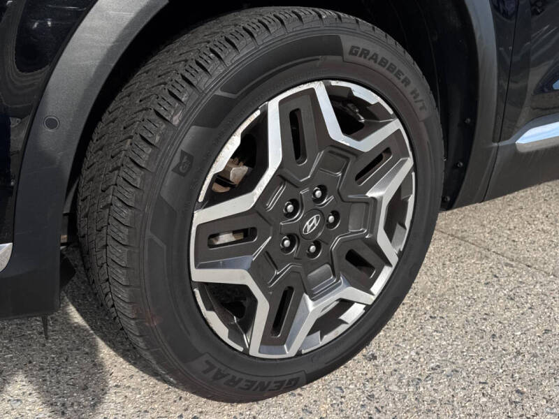 2023 Hyundai Santa Fe Limited