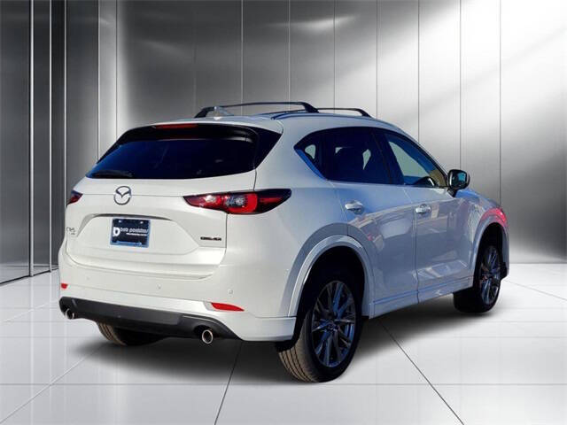 2025 Mazda CX-5 2.5 S Premium Plus
