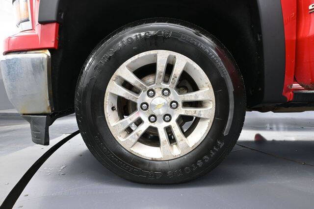 2014 Chevrolet Silverado 1500