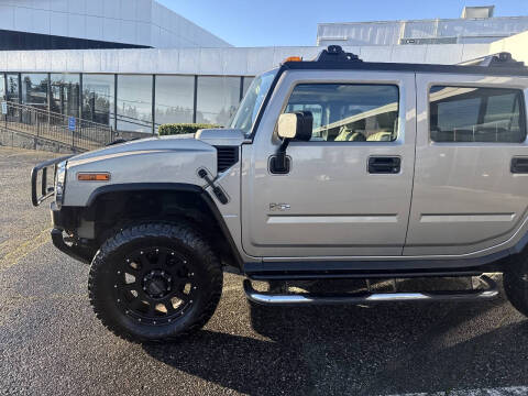 2005 HUMMER H2 SUT