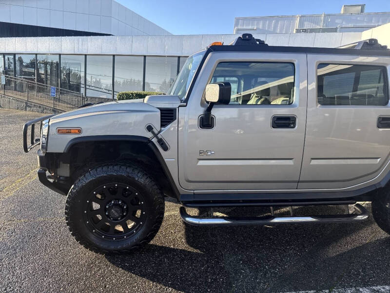 2005 HUMMER H2 SUT