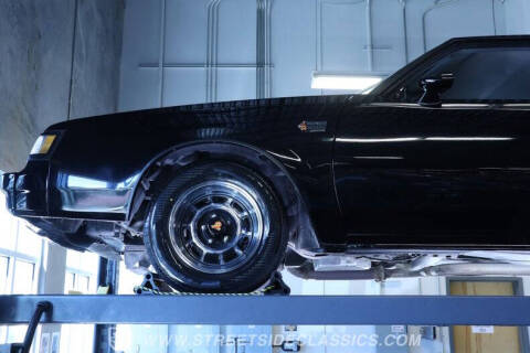 1987 Buick Regal Grand National Turbo