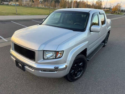 2006 Honda Ridgeline RTS
