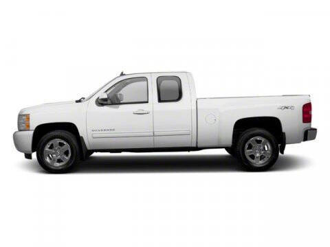 2010 Chevrolet Silverado 1500
