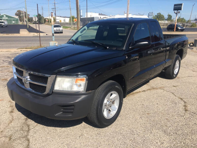 2008 Dodge Dakota for sale at Bob Fox Auto Sales in Port Huron MI