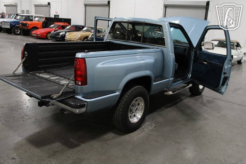 1990 Chevrolet C/K 1500 Series