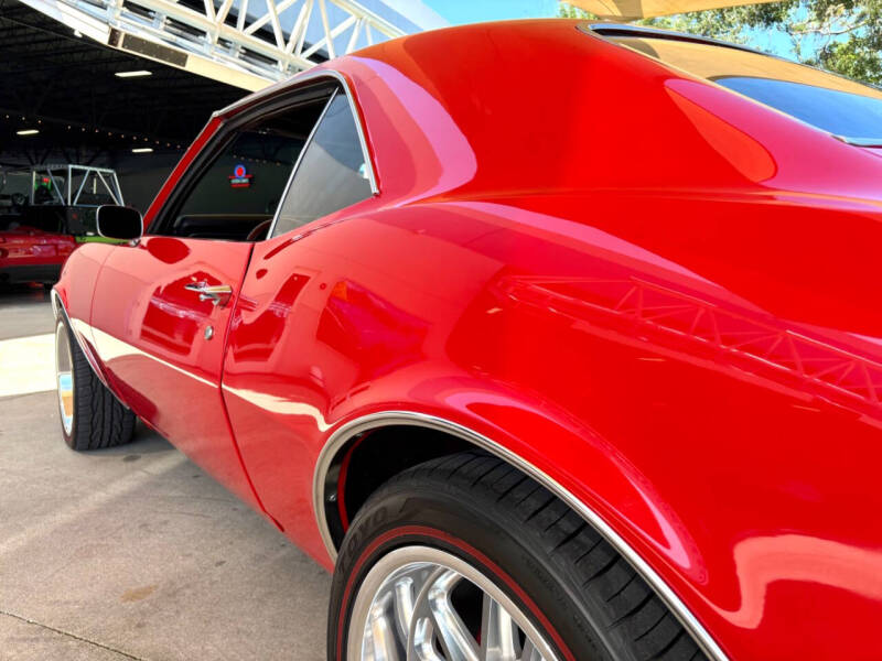 1968 Chevrolet Camaro