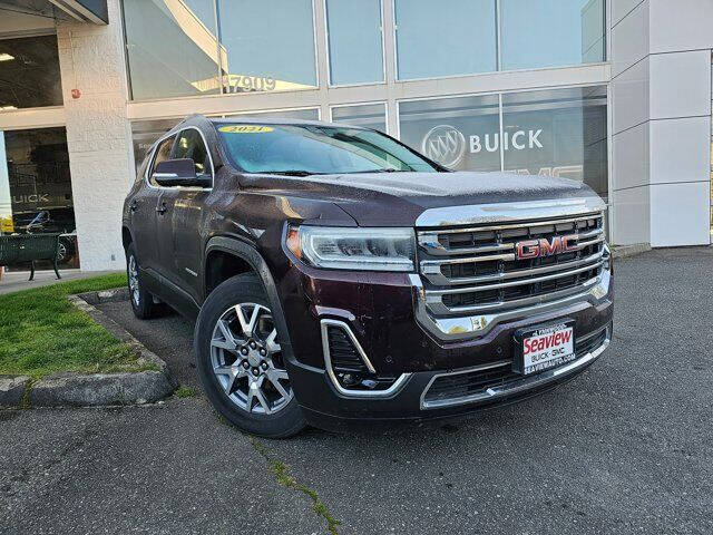 2023 GMC Acadia for Sale - Everett Buick GMC