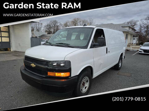 2019 Chevrolet Express for sale at Garden State RAM in Hasbrouck Heights NJ