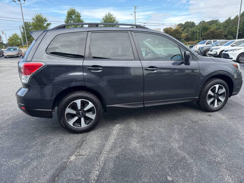 2017 Subaru Forester 2.5i Premium