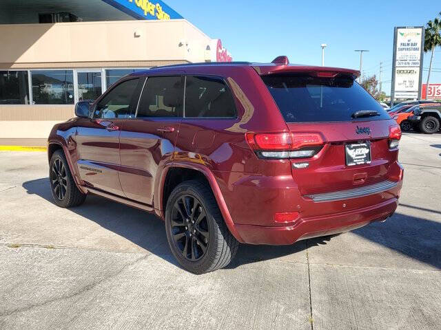 2019 Jeep Grand Cherokee Altitude