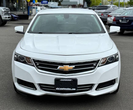 2016 Chevrolet Impala LT