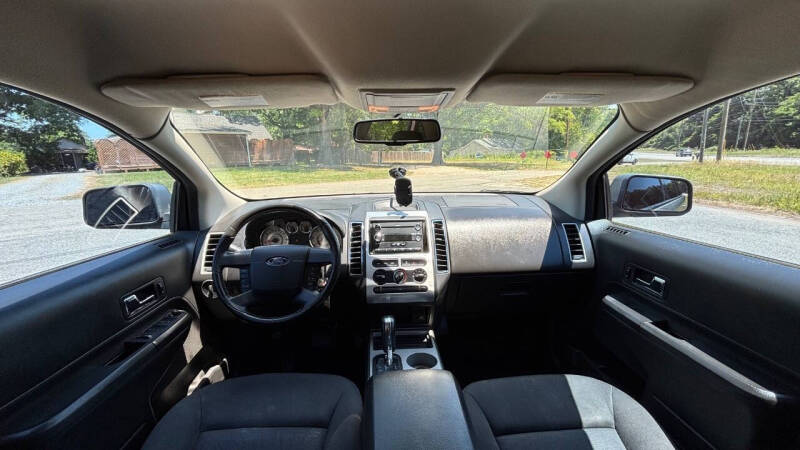 2008 Ford Edge SEL