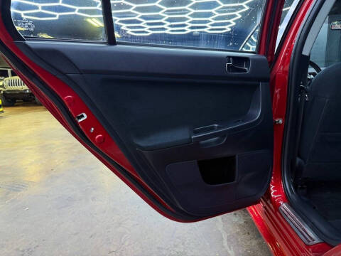 2011 Mitsubishi Lancer Sportback Ralliart