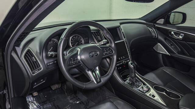 2023 Infiniti Q50 Sensory