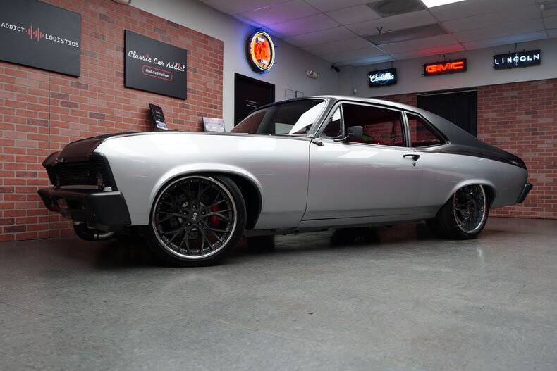 1971 Chevrolet Nova for sale at Classic Car Addict in Mesa AZ