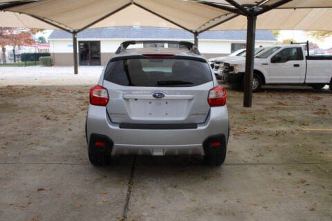 2017 Subaru Crosstrek 2.0i Premium