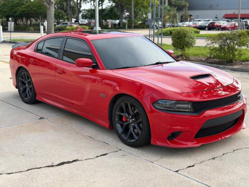 2016 Dodge Charger R/T Scat Pack