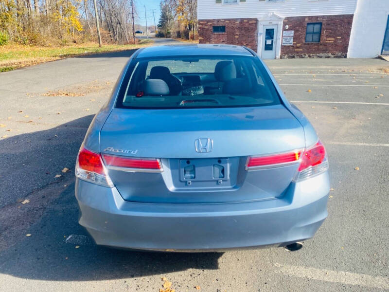 2012 Honda Accord LX