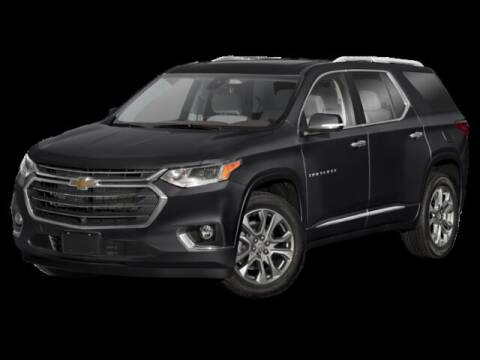 2019 Chevrolet Traverse for sale at North Olmsted Chrysler Jeep Dodge Ram in North Olmsted OH