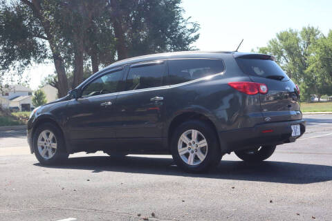 2011 Chevrolet Traverse LT
