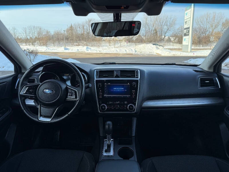 2019 Subaru Outback 2.5i Premium