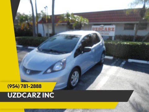 2009 Honda Fit