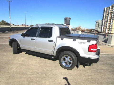 2008 Ford Explorer Sport Trac XLT