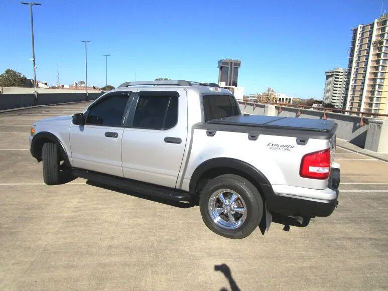2008 Ford Explorer Sport Trac XLT