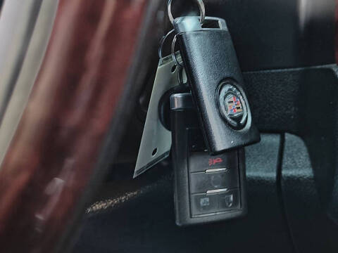 2014 Cadillac Escalade Luxury