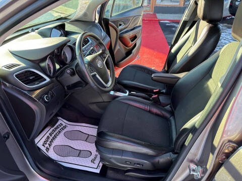 2013 Buick Encore Convenience