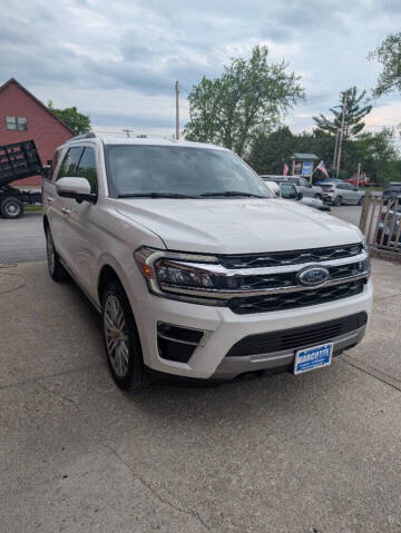 2024 Ford Expedition Limited