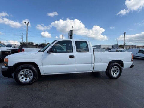 2006 GMC Sierra 1500