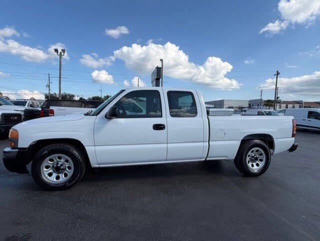 2006 GMC Sierra 1500