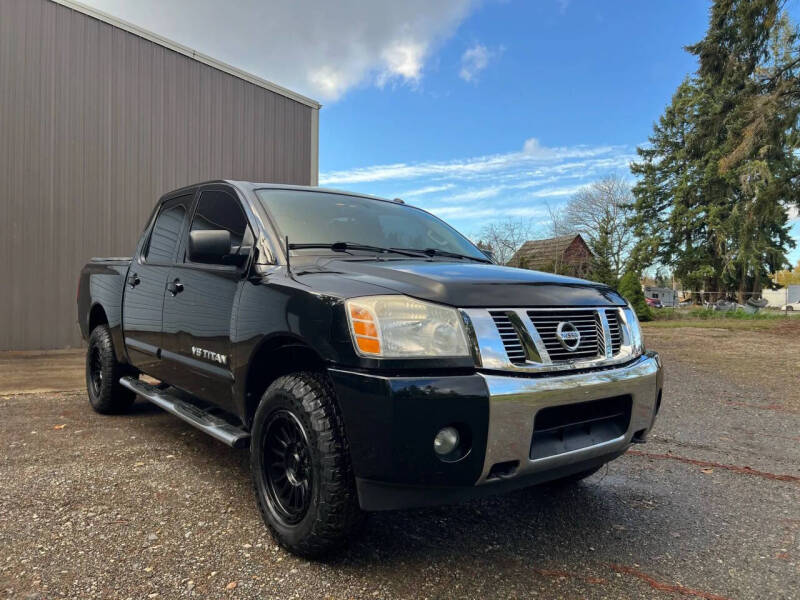2013 Nissan Titan