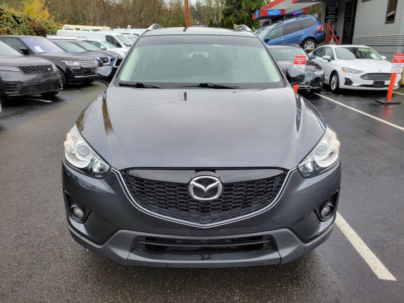 2015 Mazda CX-5 Touring photo 2