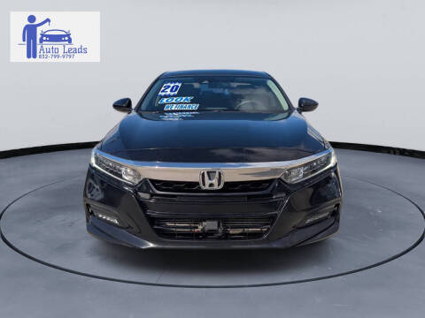 2020 Honda Accord EX