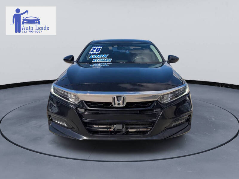 2020 Honda Accord EX
