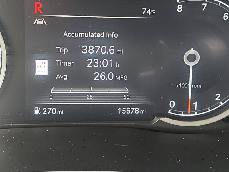 2025 Genesis GV70 2.5T Standard