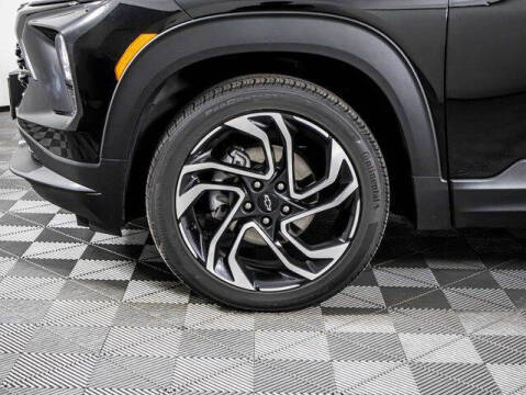 2025 Chevrolet TrailBlazer RS