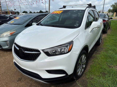 2018 Buick Encore Preferred