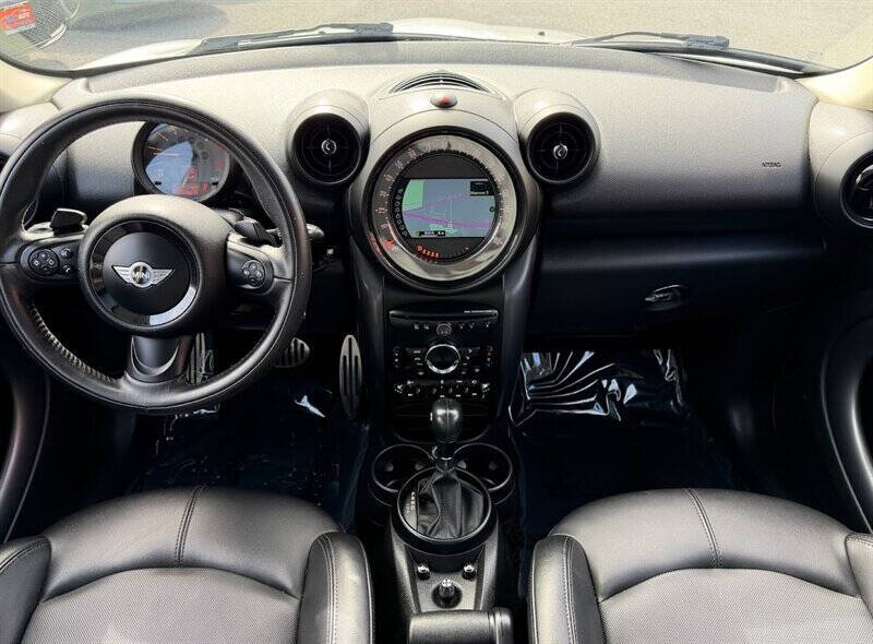2015 MINI Countryman Cooper S