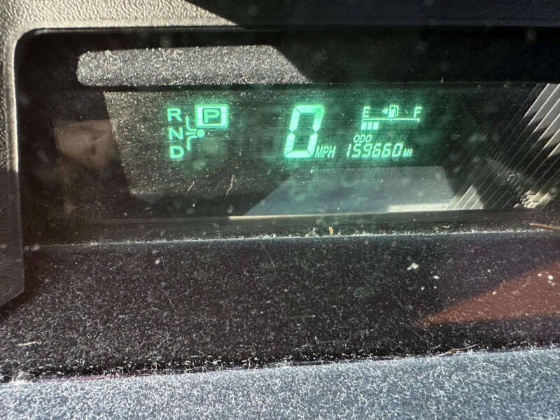 2009 Toyota Prius Standard