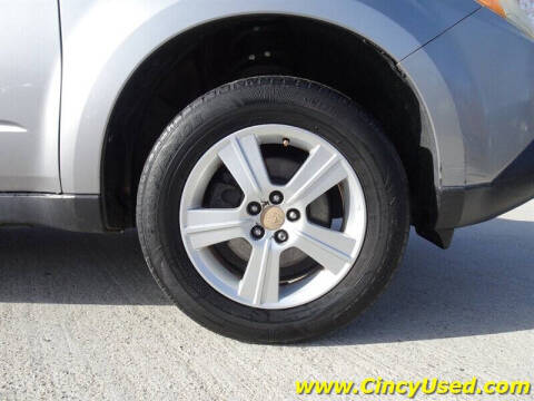 2011 Subaru Forester 2.5X