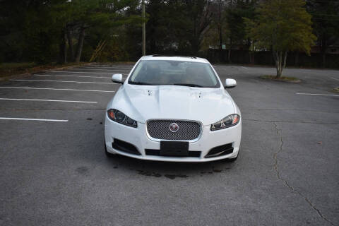 2015 Jaguar XF 5.0 Supercharged