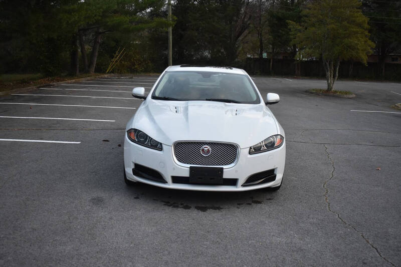 2015 Jaguar XF 5.0 Supercharged